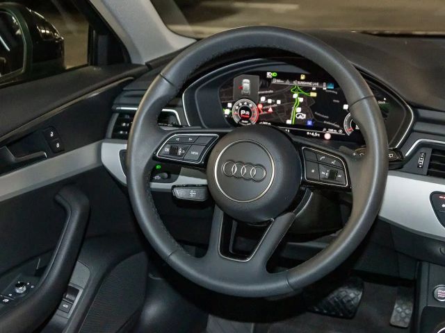 Audi A4 40 TFSI Quattro S-Line