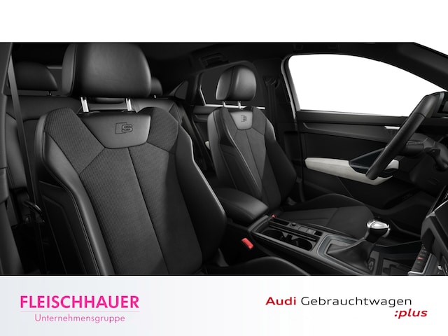 Audi Q3 35 TDI S-Line S-Tronic Sportback