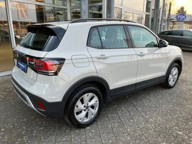 Volkswagen T-Cross 1.0 TSI Life