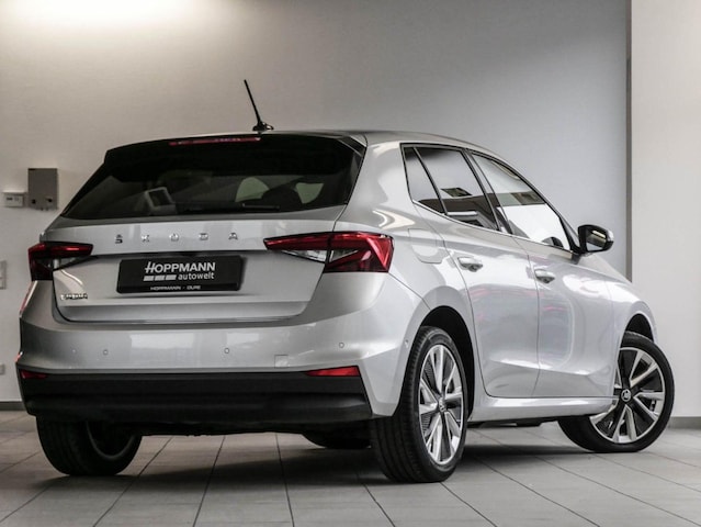 Skoda Fabia 1.0 TSI Style Style