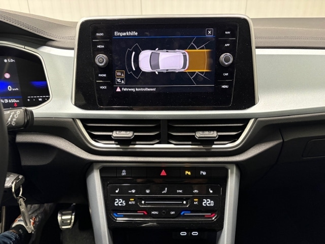 Volkswagen T-Roc 1.0 TSI