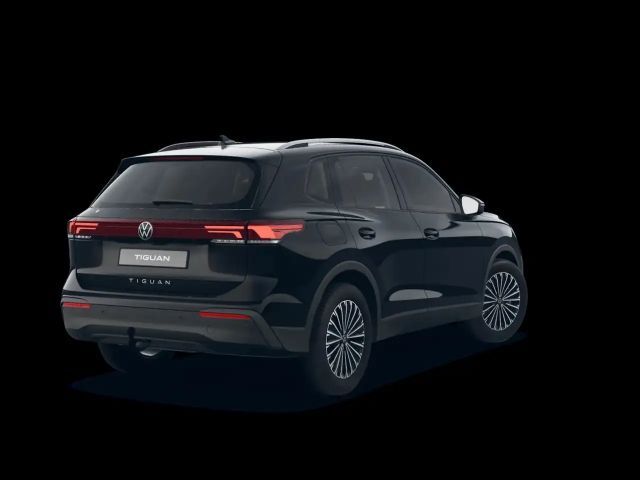 Volkswagen Tiguan DSG