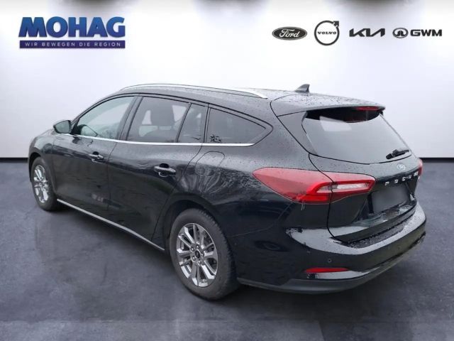 Ford Focus Titanium Wagon