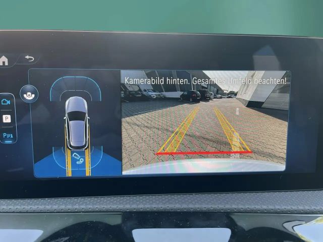 Mercedes-Benz A 200 AMG Line Hatchback