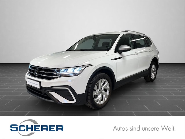 Volkswagen Tiguan 2.0 TDI Allspace DSG Life