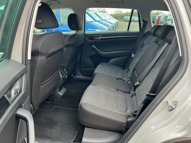 Skoda Kodiaq 2.0 TDI 4x4 Style Style