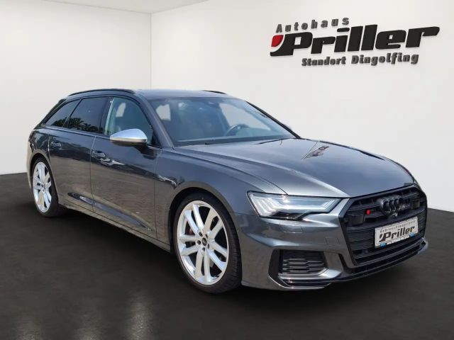 Audi S6 3.0 TDI Avant Quattro