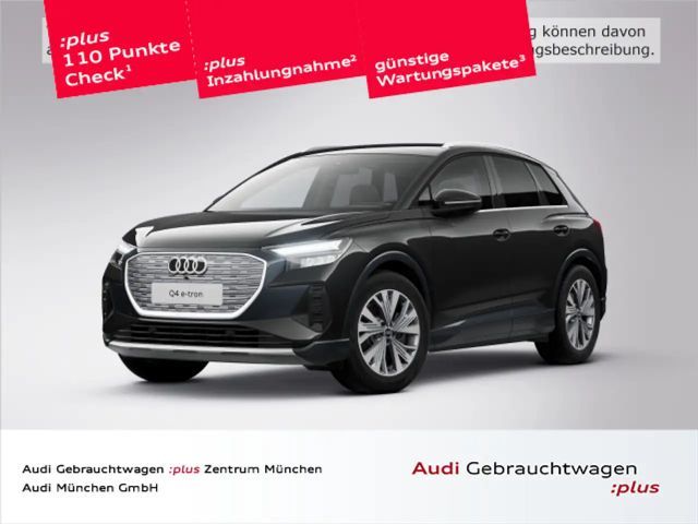 Audi Q4 e-tron Quattro