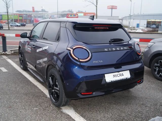 Nissan Micra 90 kW Advance