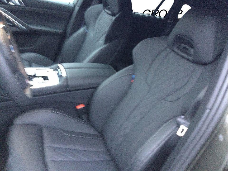 BMW X6 M-Sport xDrive40d