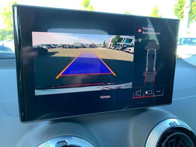 Audi Q2 35 TDI S-Line S-Tronic