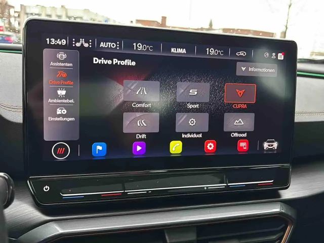 Cupra Formentor 2.5 TSI 4Drive DSG VZ5