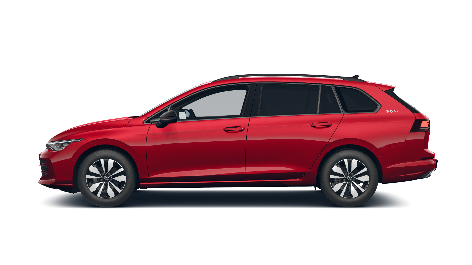 Volkswagen Golf 1.5 eTSI DSG Variant