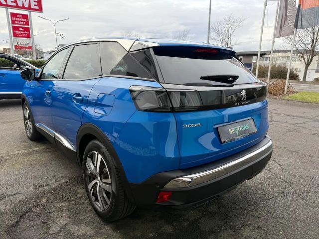 Peugeot 3008 Allure Pack EAT8 Hybrid