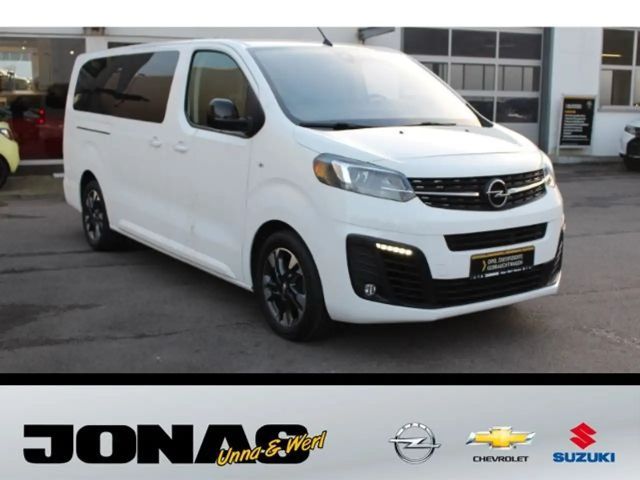 Opel Zafira Life L 2.0 Automatik Grip-Control Standhz