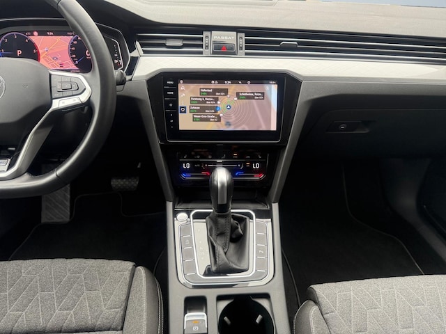 Volkswagen Passat 2.0 TDI DSG Variant