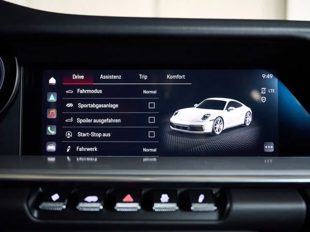 Porsche 911 4 Carrera Coupé