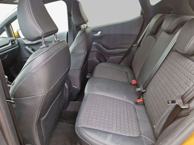 Ford Fiesta Active EcoBoost