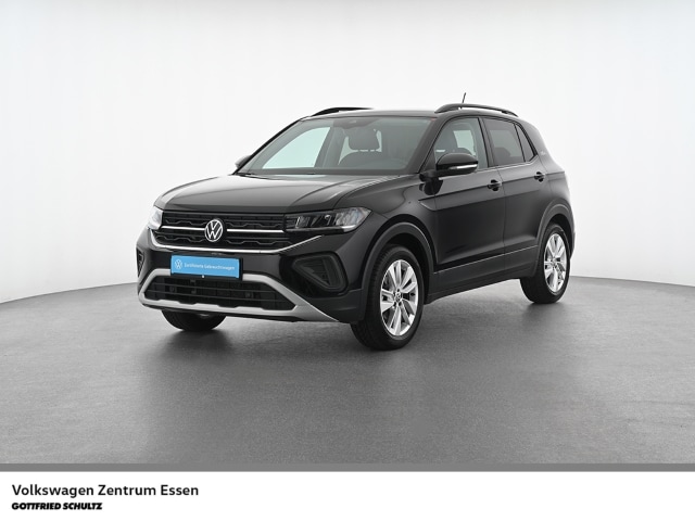 Volkswagen T-Cross T-Cross GOAL TSI LED Navi Sitzhzg PDC