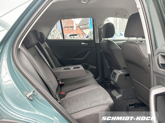 Volkswagen T-Roc 1.5 TSI DSG Style