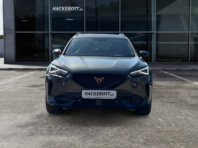 Cupra Formentor 2.0 TSI 4Drive VZ