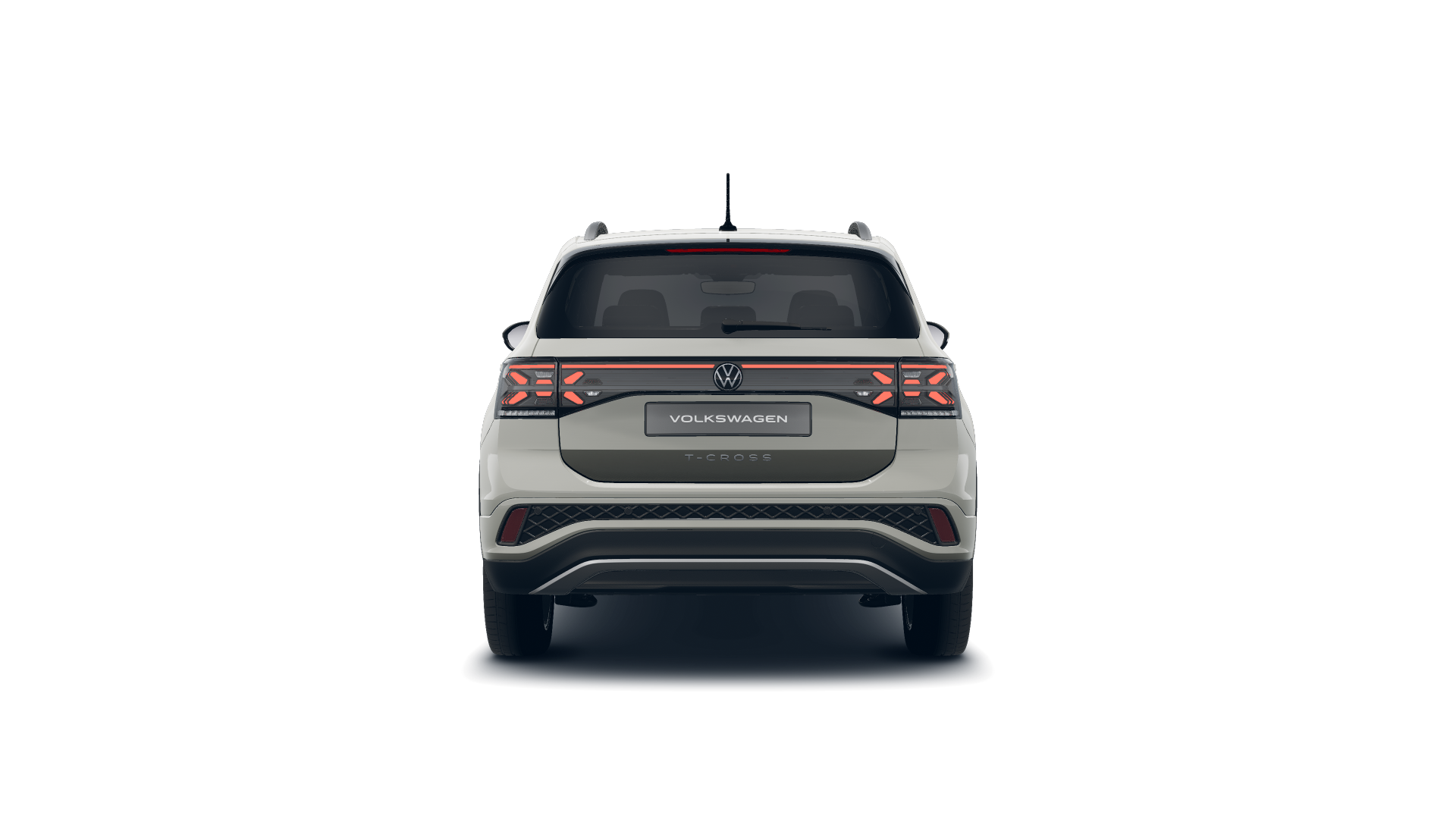 Volkswagen T-Cross 1.0 TSI R-Line