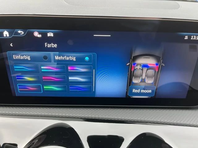 Mercedes-Benz A 200 AMG Line Guard