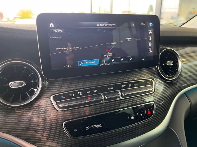 Mercedes-Benz V 300 V 300 d