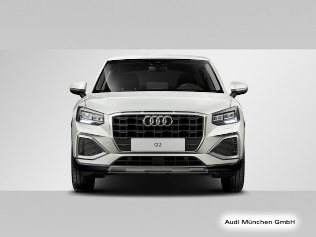 Audi Q2 35 TDI S-Tronic