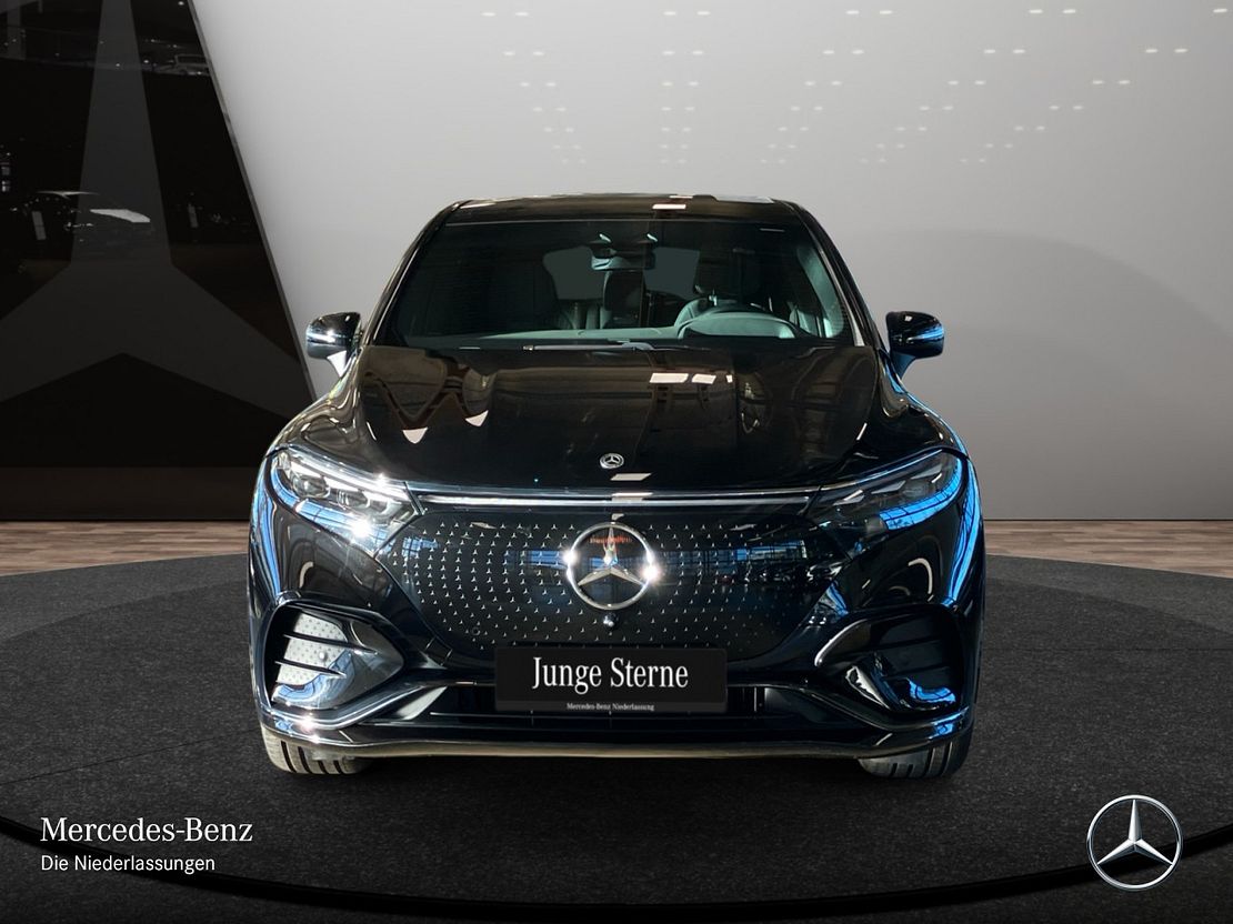Mercedes-Benz EQS SUV 450 4MATIC