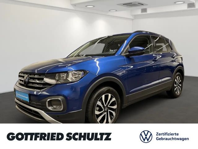 Volkswagen T-Cross 1.0 TSI