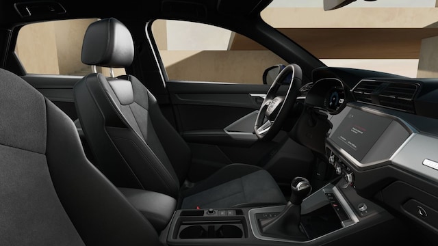 Audi Q3 35 TDI S-Line S-Tronic Sportback