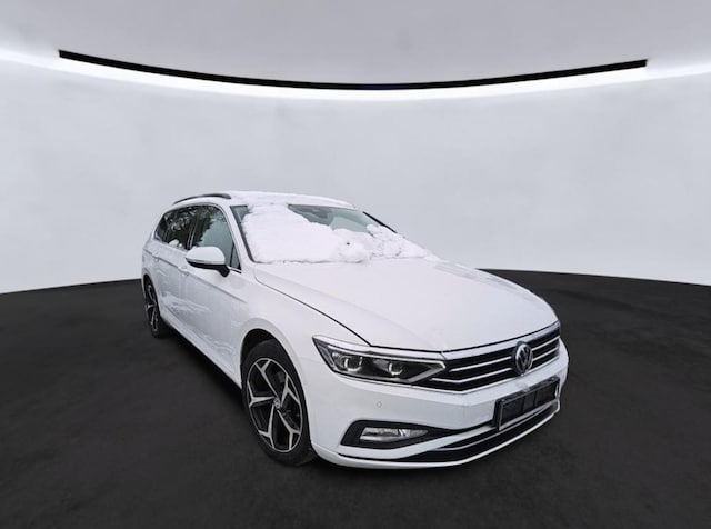 Volkswagen Passat 2.0 TSI Business DSG Variant