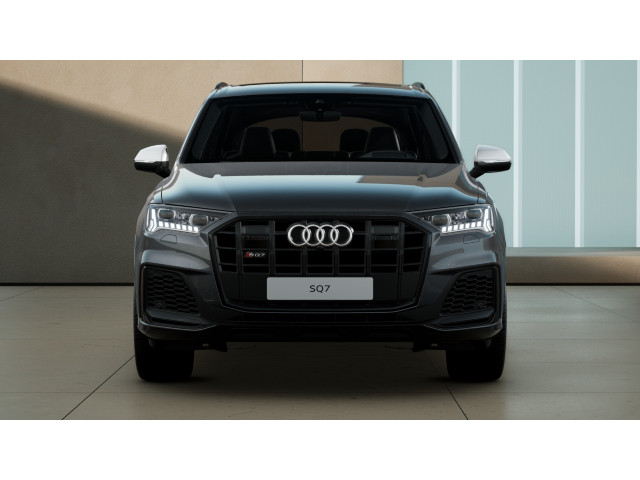 Audi SQ7 Quattro
