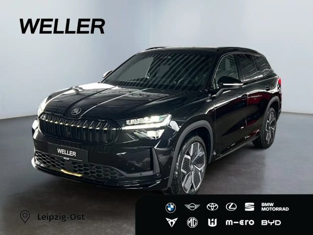 Skoda Kodiaq 1.5 TSI Sportline