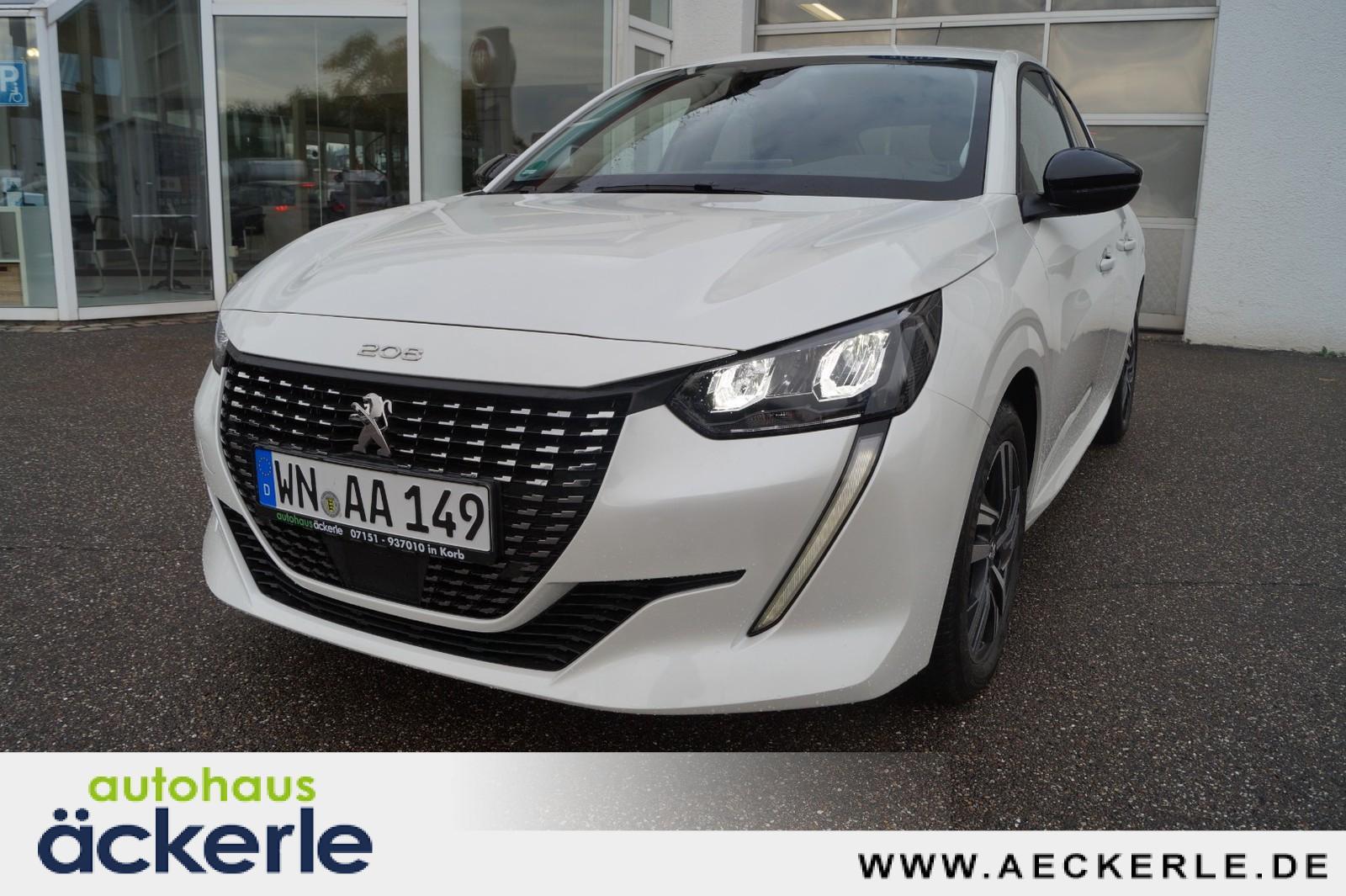 Peugeot 208 Allure Pack EAT8