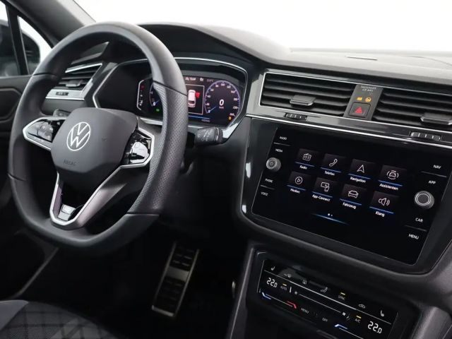 Volkswagen Tiguan 4Motion Allspace DSG R-Line