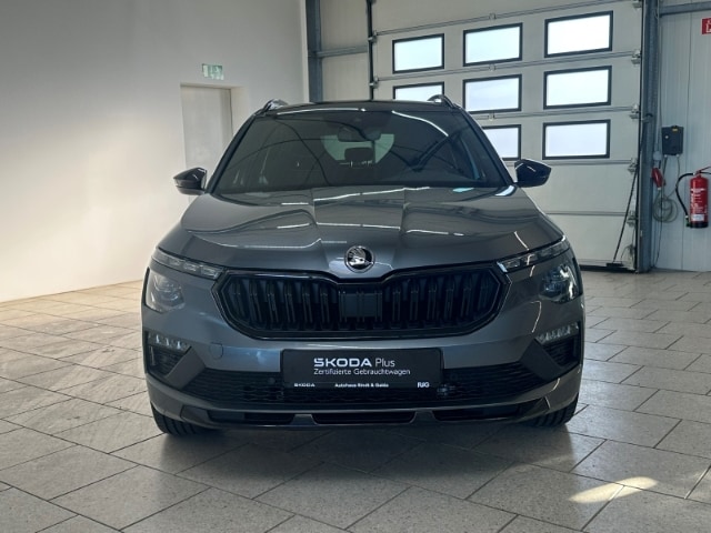 Skoda Kamiq 1.5 TSI Monte Carlo