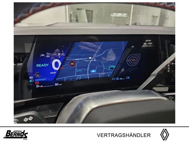 Renault Espace Alpine Esprit Hybrid