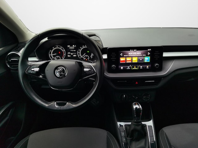 Skoda Fabia Ambition