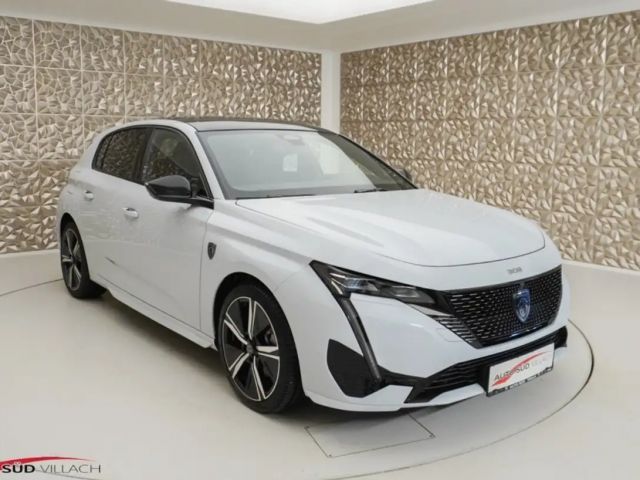 Peugeot 308 BlueHDi EAT8 GT-Line