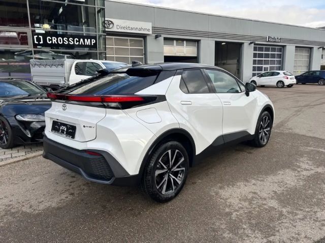 Toyota C-HR 4x2 Hybride Plug-in