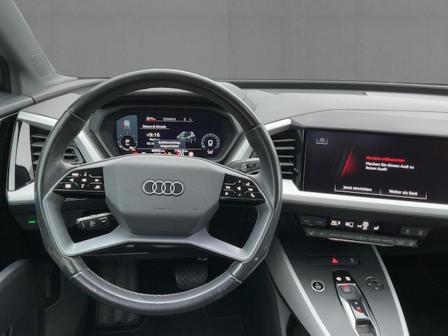 Audi Q4 e-tron Quattro