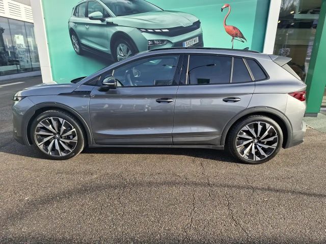 Skoda Elroq 85 Sportline