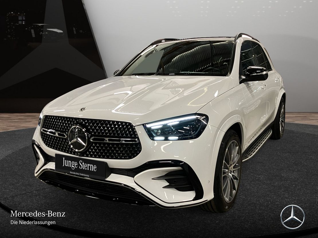 Mercedes-Benz GLE 450 4MATIC