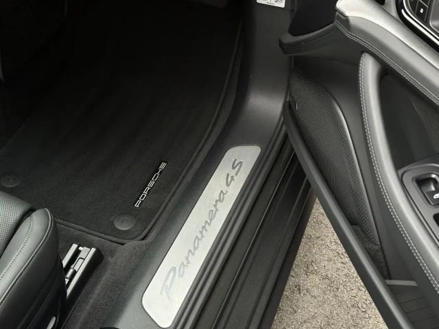 Porsche Panamera 4S E-Hybrid