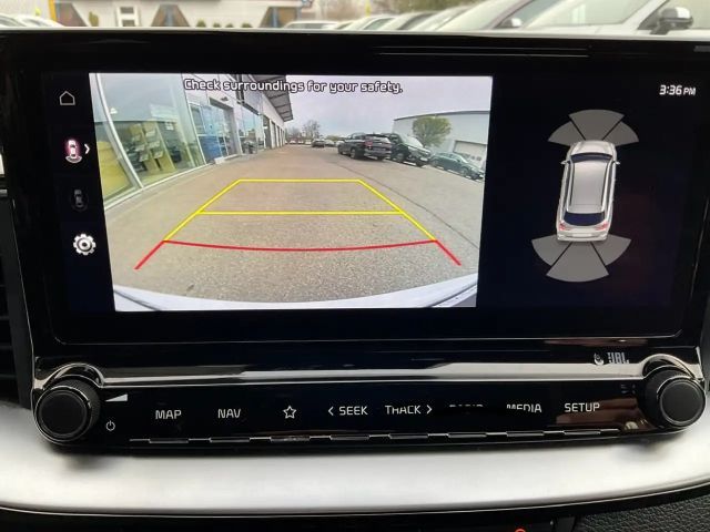 Kia ProCeed GDi GT-Line