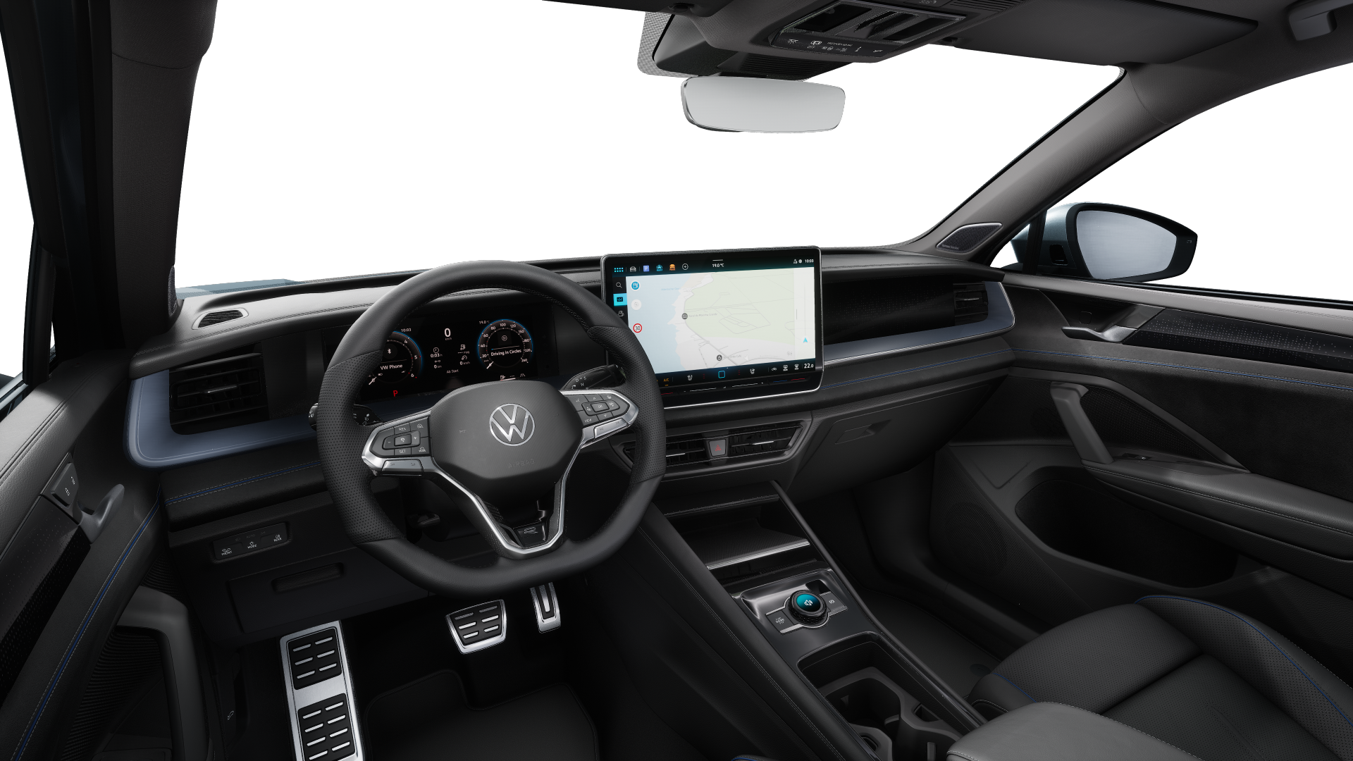 Volkswagen Tayron 4Motion DSG R-Line