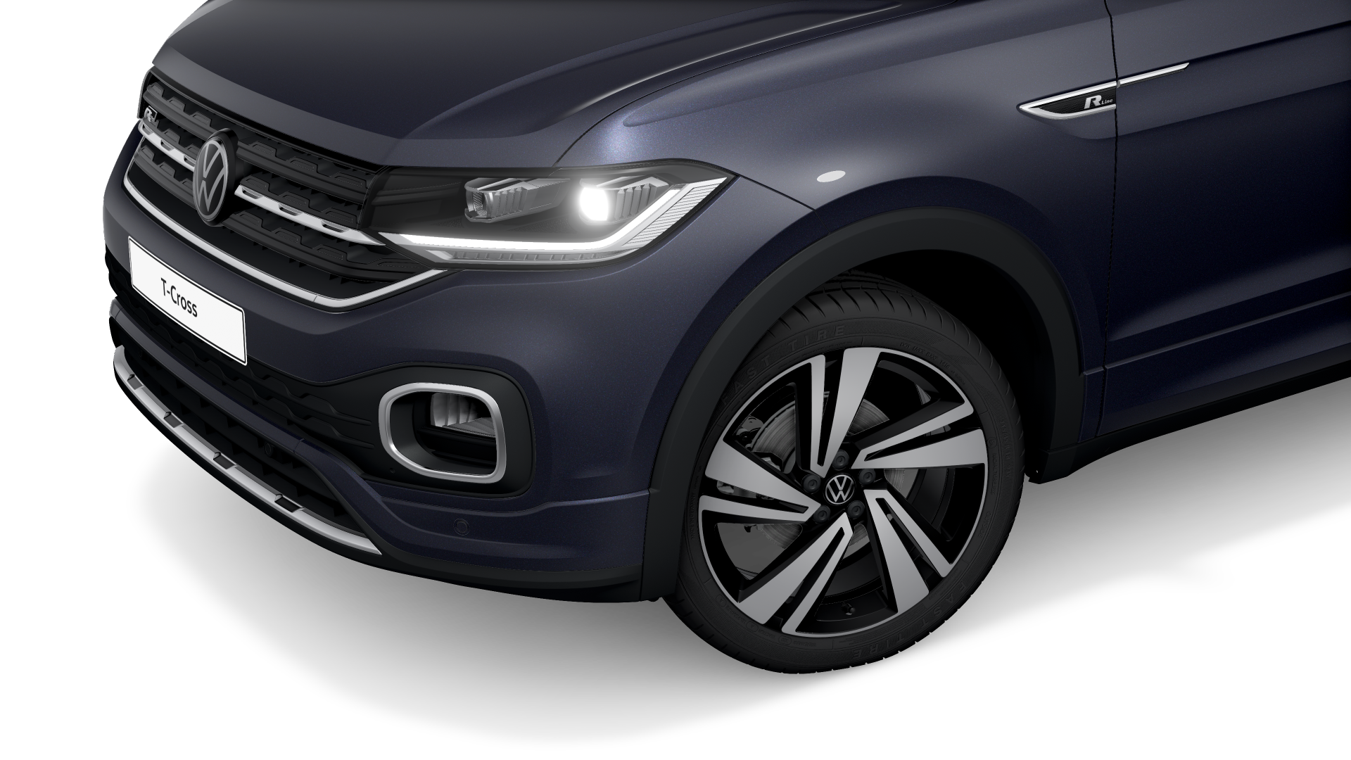 Volkswagen T-Cross 1.0 TSI R-Line