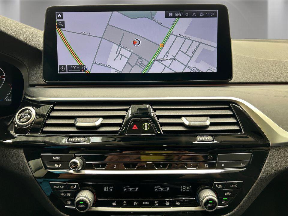 BMW 640 640d Gran Turismo xDrive